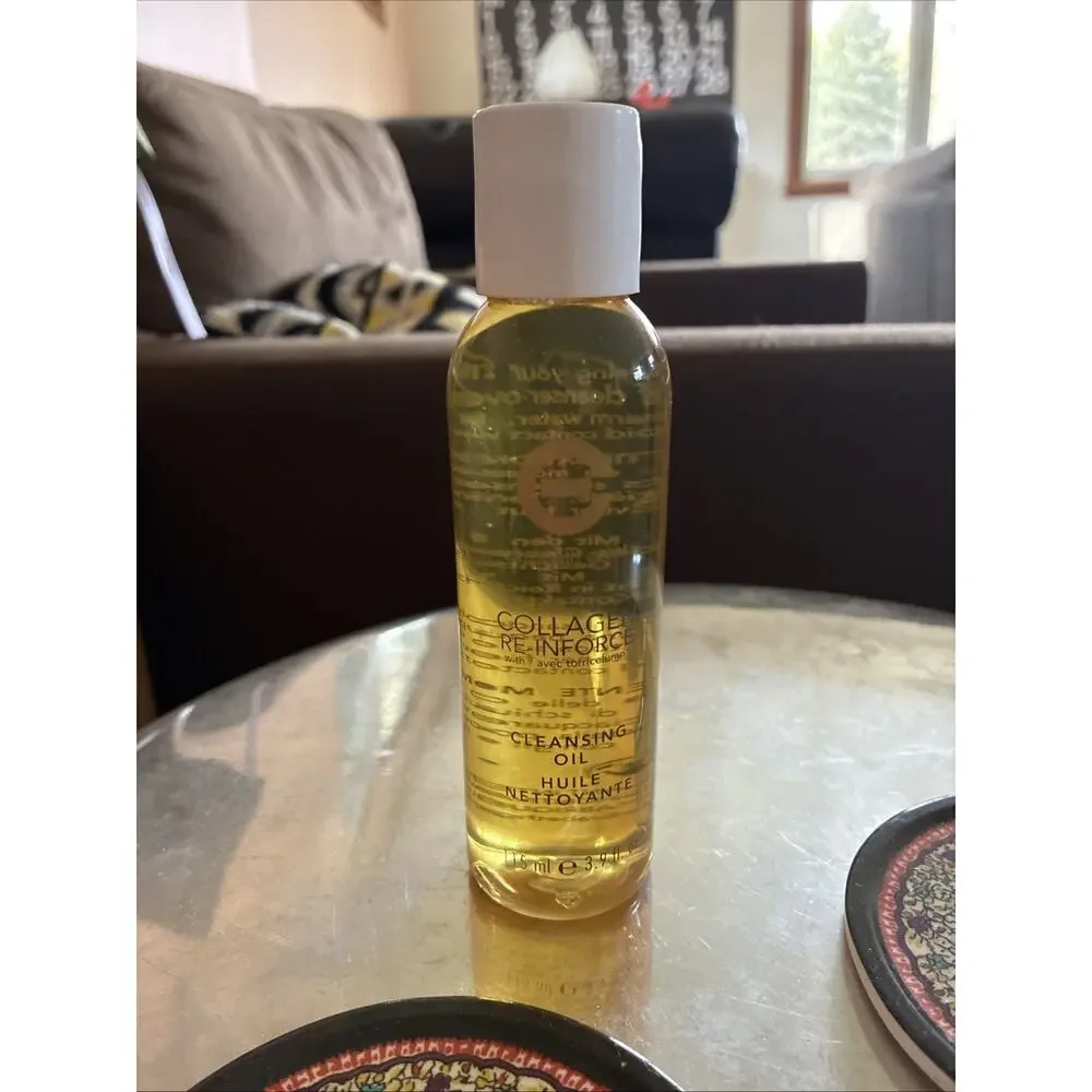 ELIZABETH GRANT COLLAGEN REINFORCE CLEANSING OIL 3.9 FL OZ